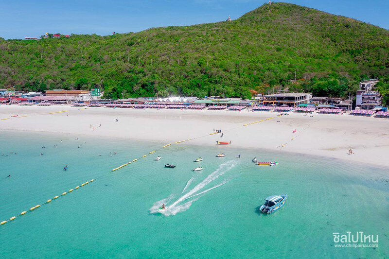 top 20+ ที่เที่ยวเกาะล้าน พักผ่อนชิล ๆ มุมถ่ายรูปเพียบ