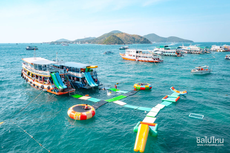 top 20+ ที่เที่ยวเกาะล้าน พักผ่อนชิล ๆ มุมถ่ายรูปเพียบ