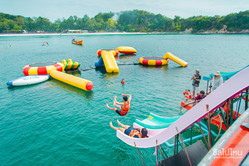 top 20+ ที่เที่ยวเกาะล้าน พักผ่อนชิล ๆ มุมถ่ายรูปเพียบ