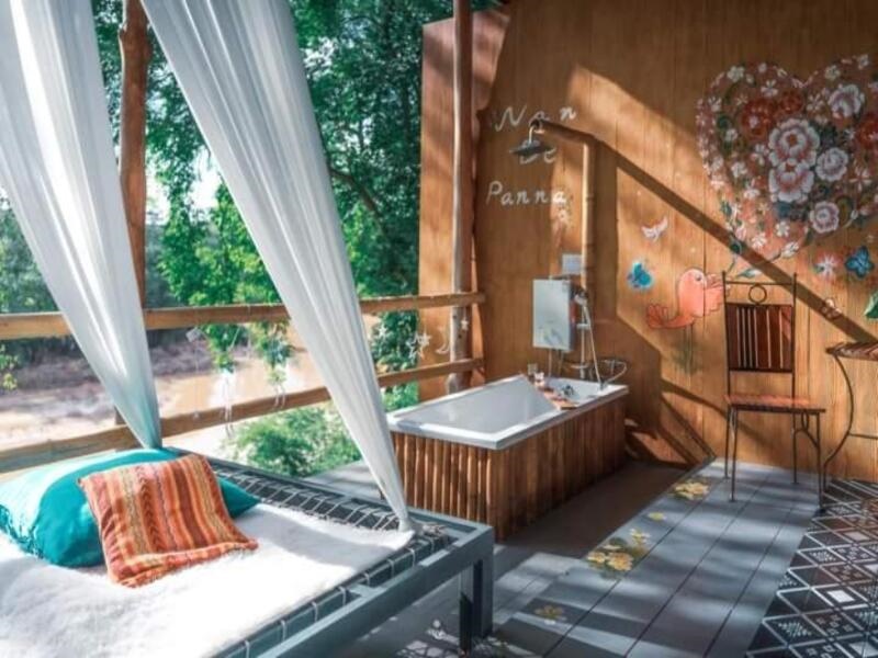 top 10+ ที่พักในตัวเมืองน่าน ต้อนรับสัตว์เลี้ยง แอ่วเหนือสไตล์สโลว์ไลฟ์พร้อมสัมผัสกลิ่นอายความเป็นล้านนา