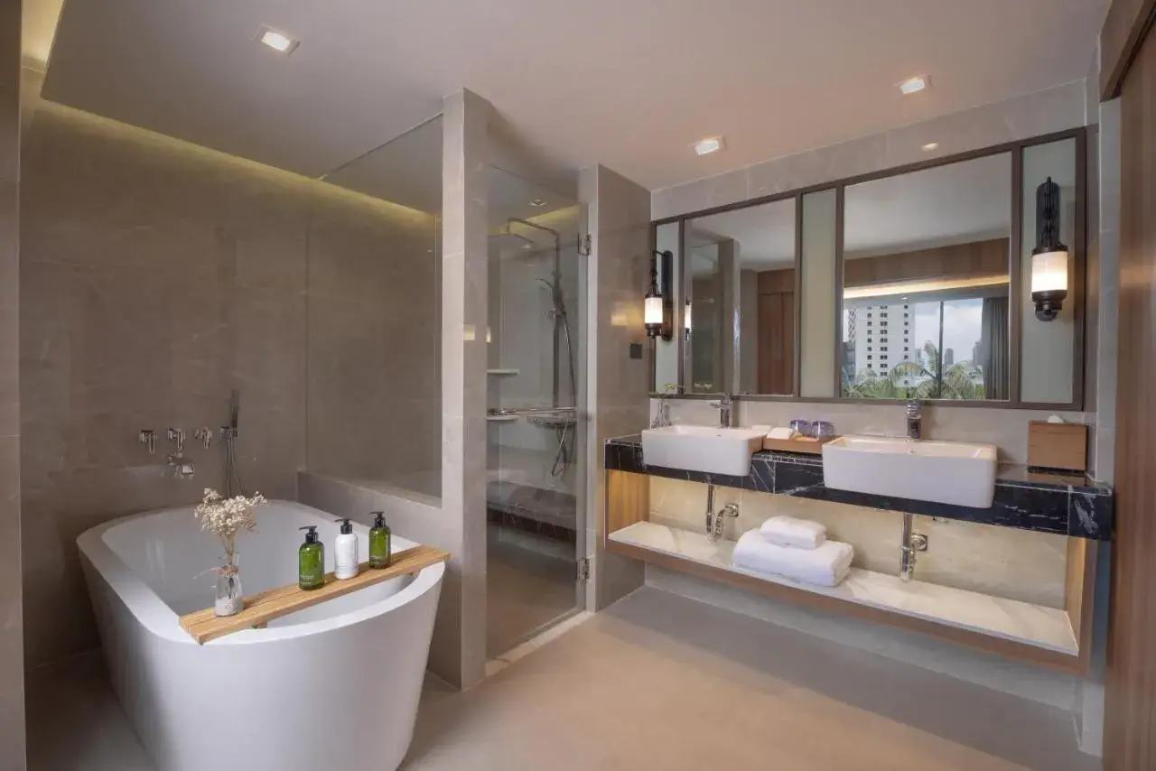 nysa hotel bangkok โรงแรม 5 ดาวสวยหรู บนทำเลทอง ใจกลางสุขุมวิท 11