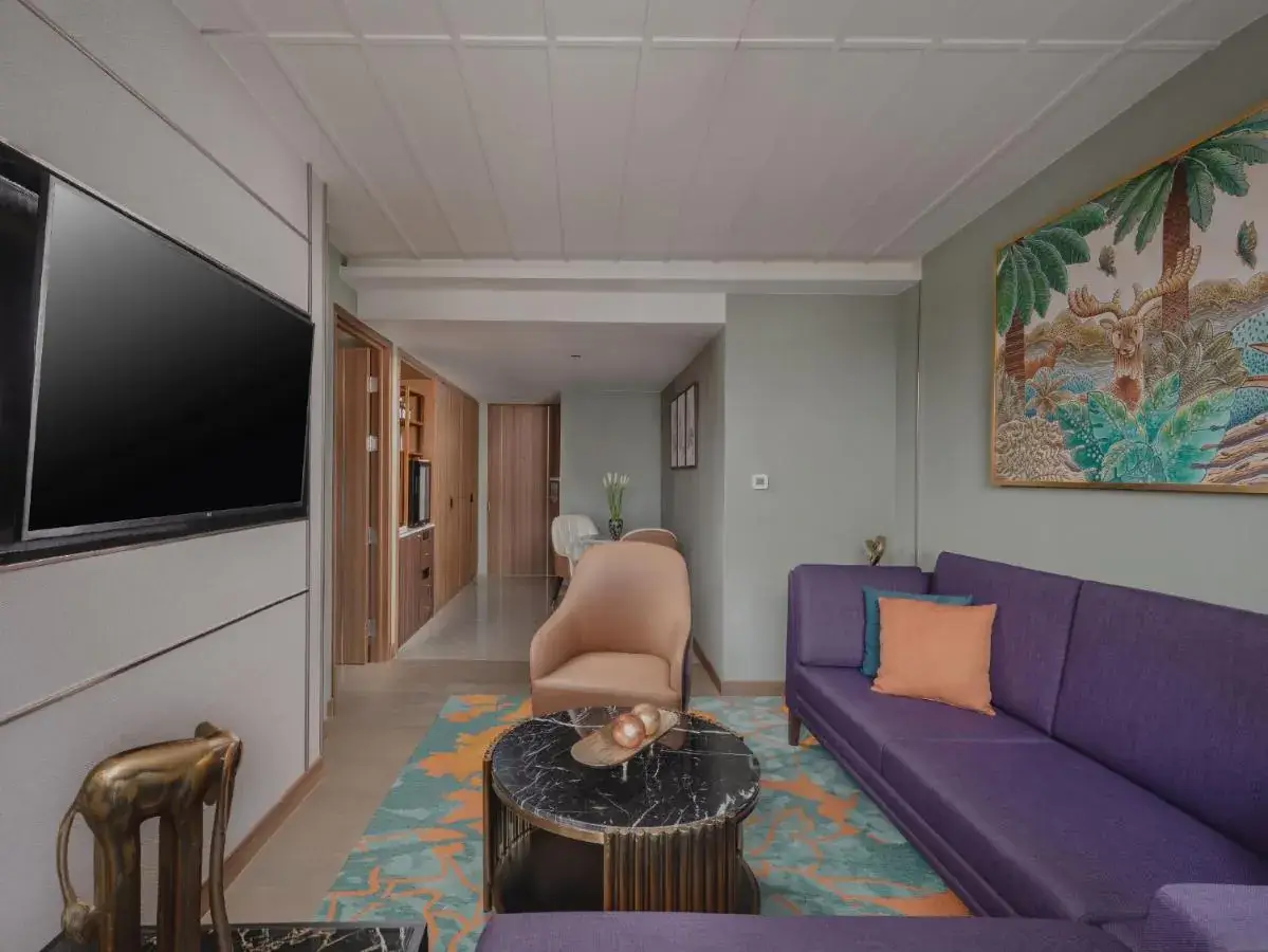 nysa hotel bangkok โรงแรม 5 ดาวสวยหรู บนทำเลทอง ใจกลางสุขุมวิท 11