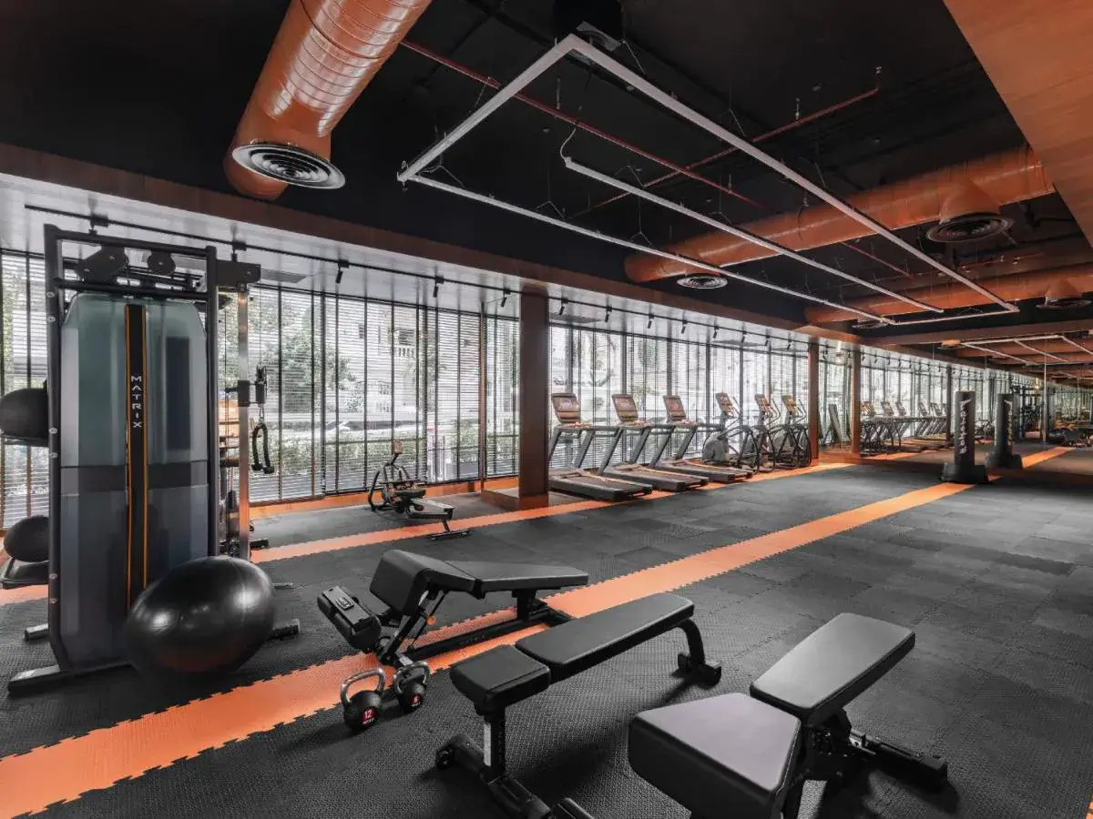 nysa hotel bangkok โรงแรม 5 ดาวสวยหรู บนทำเลทอง ใจกลางสุขุมวิท 11