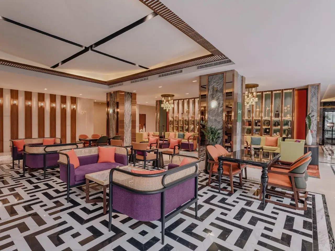 nysa hotel bangkok โรงแรม 5 ดาวสวยหรู บนทำเลทอง ใจกลางสุขุมวิท 11