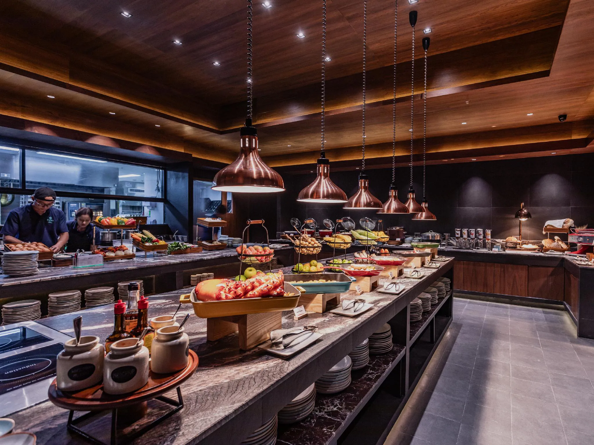 nysa hotel bangkok โรงแรม 5 ดาวสวยหรู บนทำเลทอง ใจกลางสุขุมวิท 11