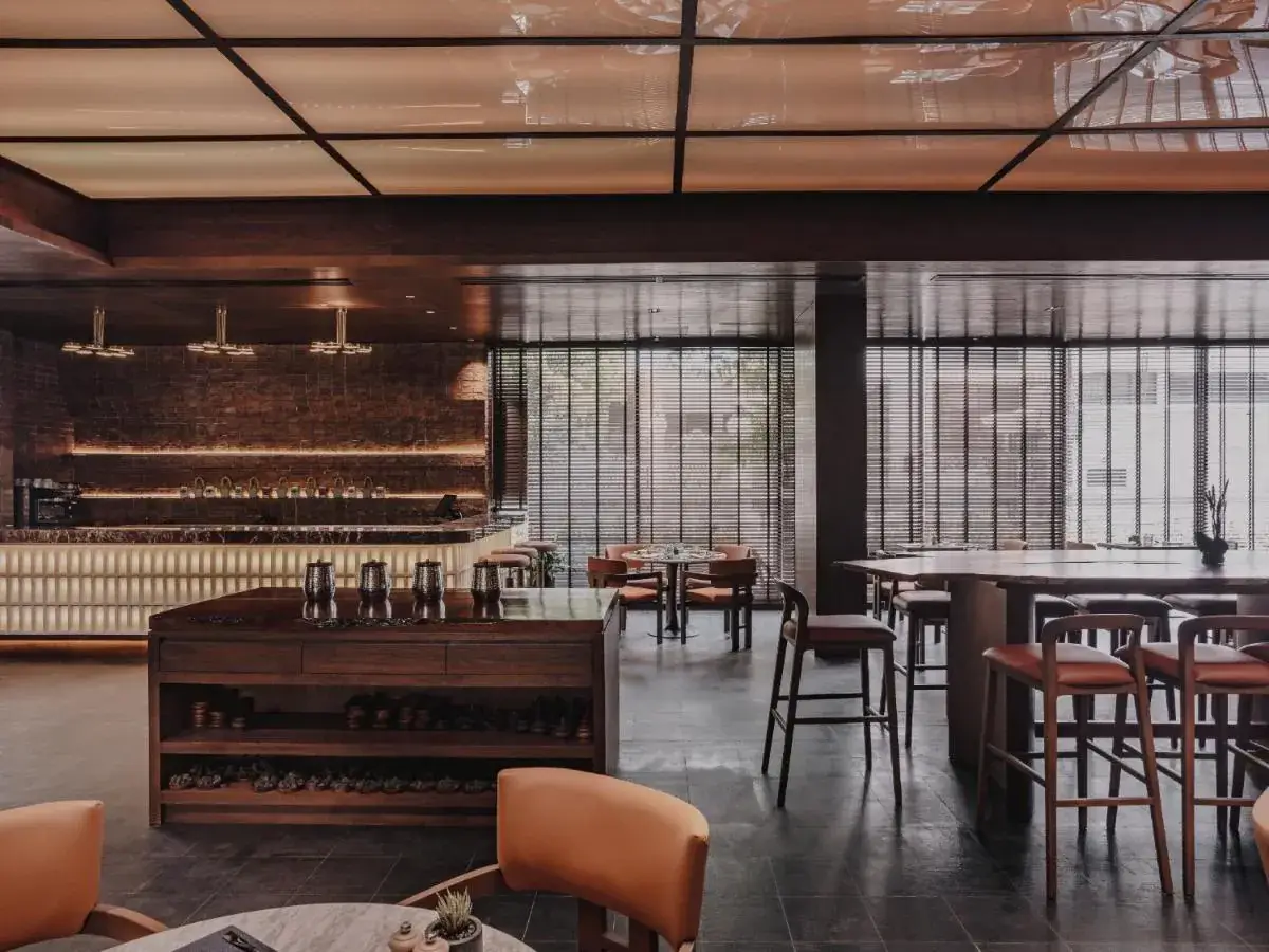 nysa hotel bangkok โรงแรม 5 ดาวสวยหรู บนทำเลทอง ใจกลางสุขุมวิท 11