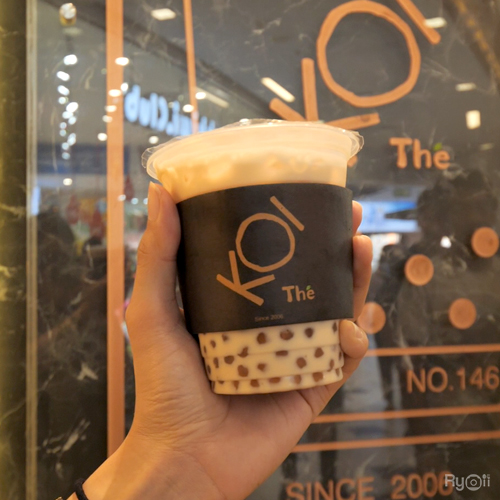 ร้านเครื่องดื่มยอดนิยม ย่านสยาม ช้อปไปดื่มไป..ชื่นใจเว่อร์!