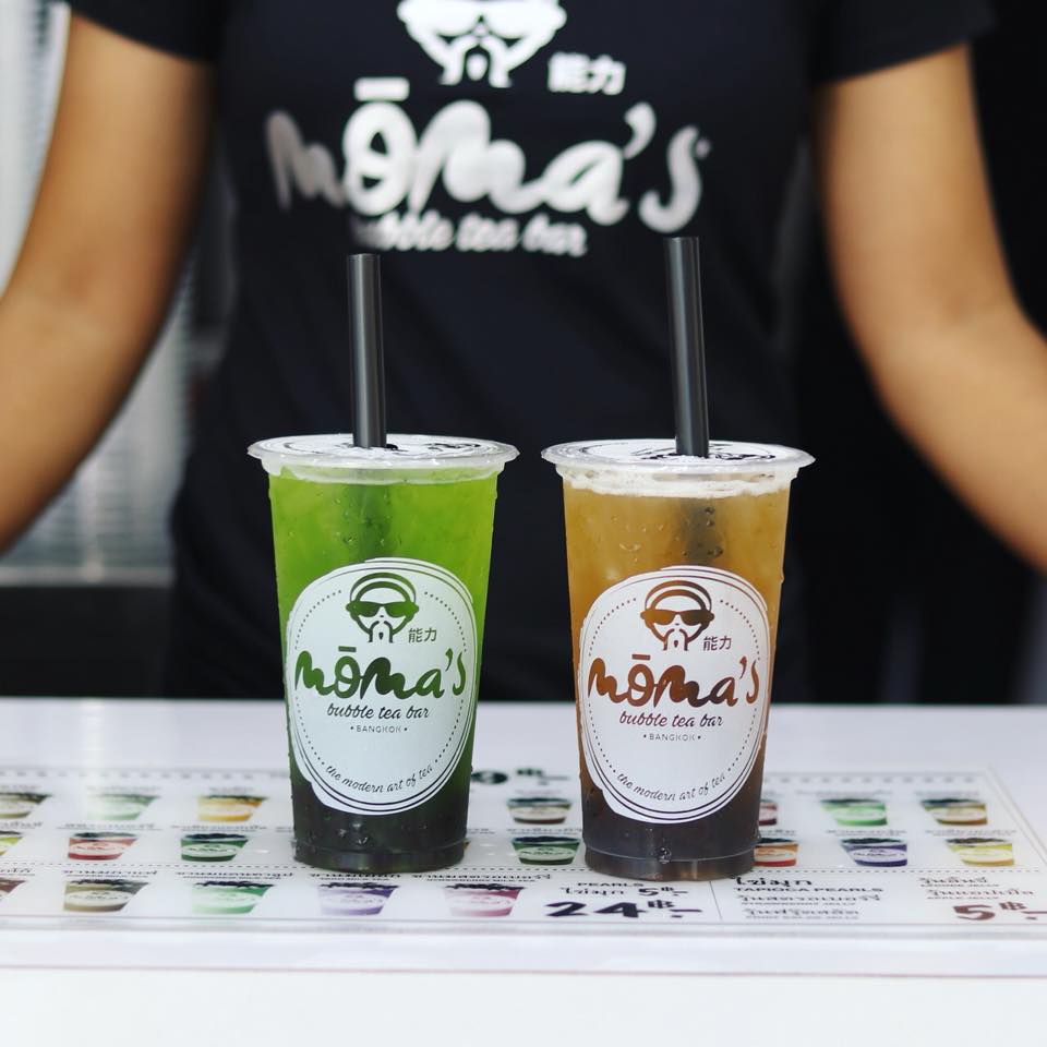 ร้านเครื่องดื่มยอดนิยม ย่านสยาม ช้อปไปดื่มไป..ชื่นใจเว่อร์!