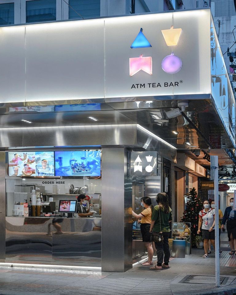 ร้านเครื่องดื่มยอดนิยม ย่านสยาม ช้อปไปดื่มไป..ชื่นใจเว่อร์!