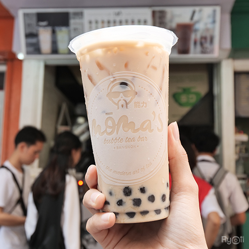 ร้านเครื่องดื่มยอดนิยม ย่านสยาม ช้อปไปดื่มไป..ชื่นใจเว่อร์!