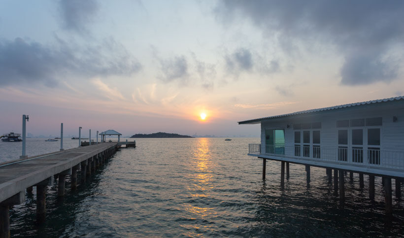 top 10+ บ้านพักพูลวิลล่า เกาะล้าน ตกแต่งสวย บรรยากาศดี