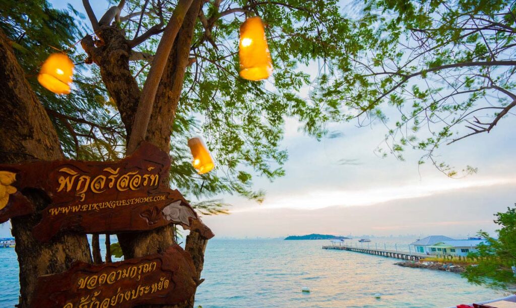 top 10+ บ้านพักพูลวิลล่า เกาะล้าน ตกแต่งสวย บรรยากาศดี