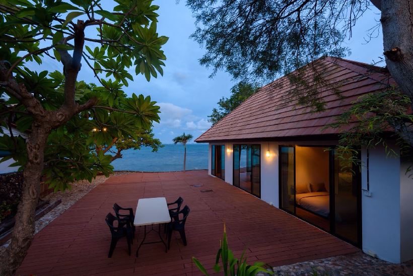 top 10+ บ้านพักพูลวิลล่า เกาะล้าน ตกแต่งสวย บรรยากาศดี