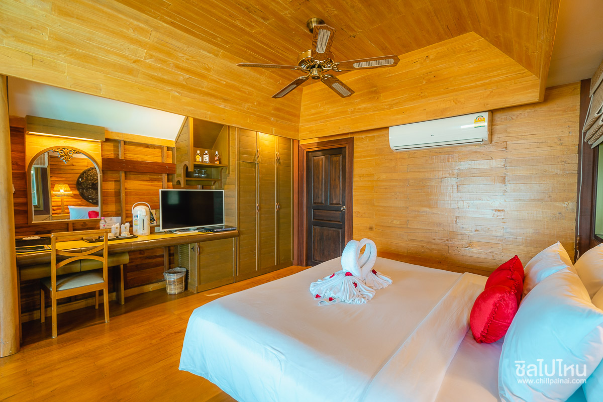 top 10+ ที่พักสัตหีบ บรรยากาศสงบ ท่ามกลางธรรมชาติสวย ๆ