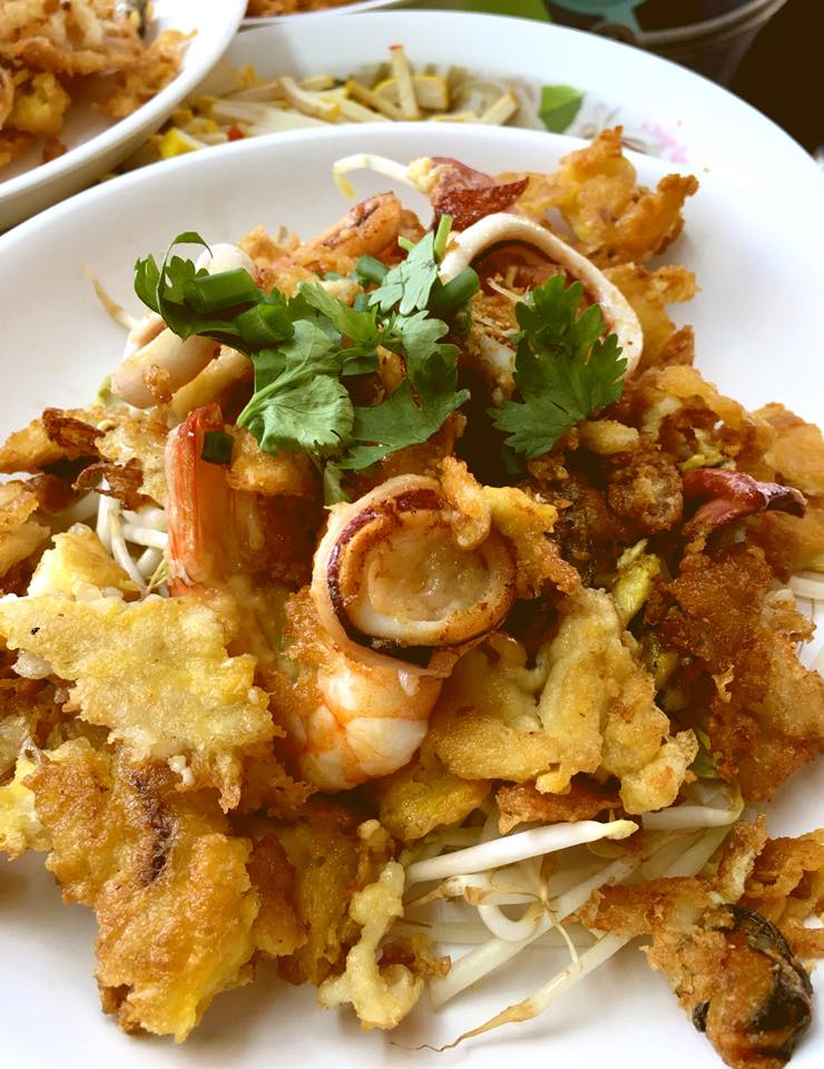 รวม 12 ร้านเด็ดศรีย่าน รวมมาทั้งคาว หวาน ร้านเก่าแก่ ไม่ควรพลาด!!