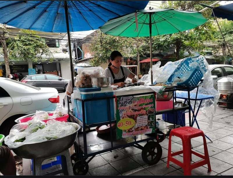 รวม 12 ร้านเด็ดศรีย่าน รวมมาทั้งคาว หวาน ร้านเก่าแก่ ไม่ควรพลาด!!