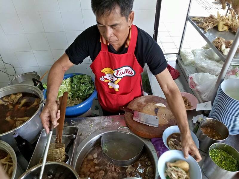 รวม 12 ร้านเด็ดศรีย่าน รวมมาทั้งคาว หวาน ร้านเก่าแก่ ไม่ควรพลาด!!