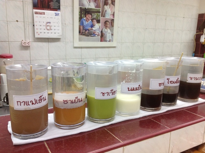 รวม 12 ร้านเด็ดศรีย่าน รวมมาทั้งคาว หวาน ร้านเก่าแก่ ไม่ควรพลาด!!