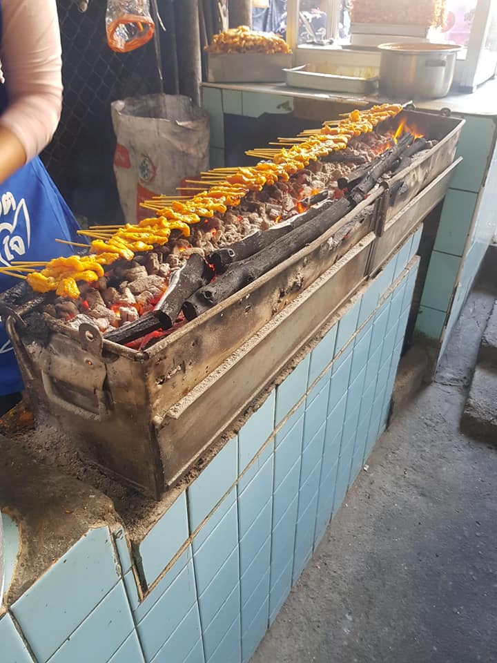 รวม 12 ร้านเด็ดศรีย่าน รวมมาทั้งคาว หวาน ร้านเก่าแก่ ไม่ควรพลาด!!