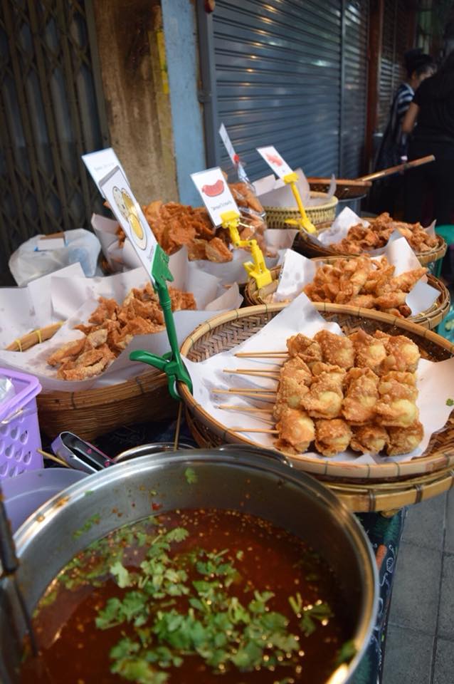 รวม 12 ร้านเด็ดศรีย่าน รวมมาทั้งคาว หวาน ร้านเก่าแก่ ไม่ควรพลาด!!