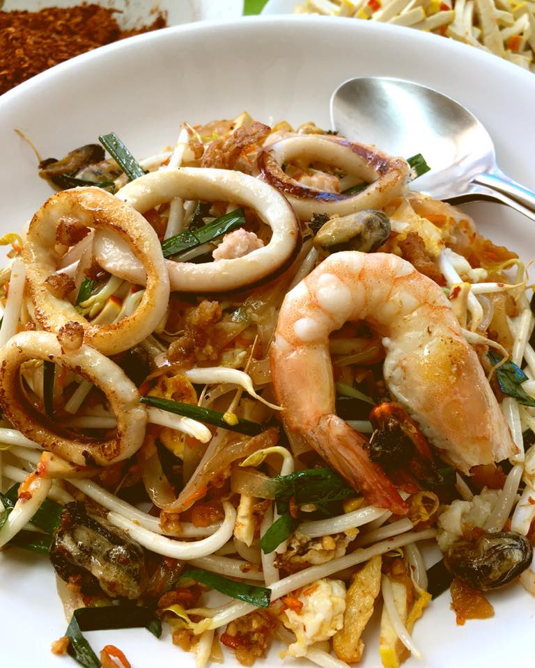 รวม 12 ร้านเด็ดศรีย่าน รวมมาทั้งคาว หวาน ร้านเก่าแก่ ไม่ควรพลาด!!