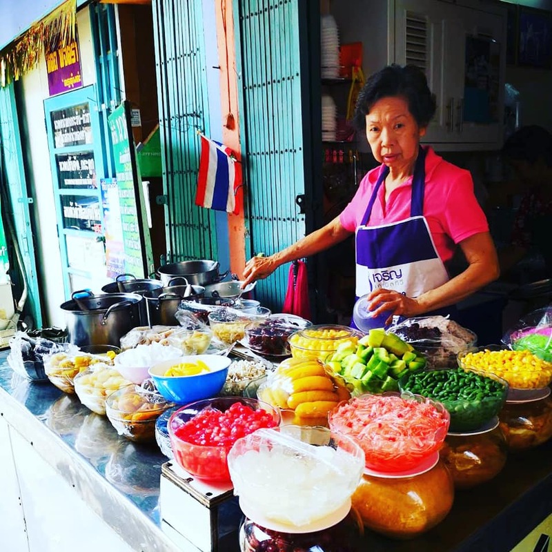 รวม 12 ร้านเด็ดศรีย่าน รวมมาทั้งคาว หวาน ร้านเก่าแก่ ไม่ควรพลาด!!