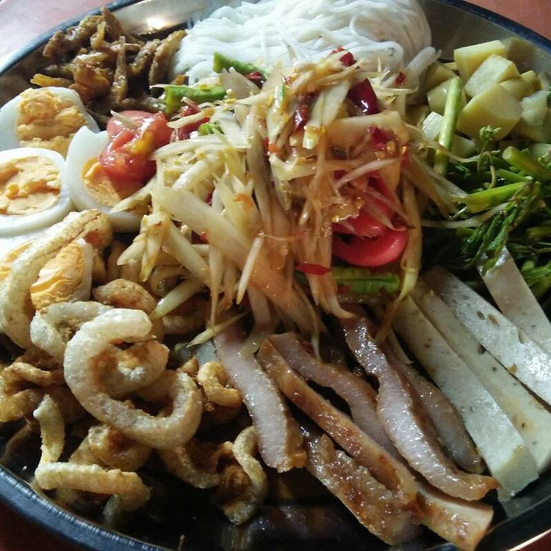 รวม 12 ร้านเด็ดศรีย่าน รวมมาทั้งคาว หวาน ร้านเก่าแก่ ไม่ควรพลาด!!