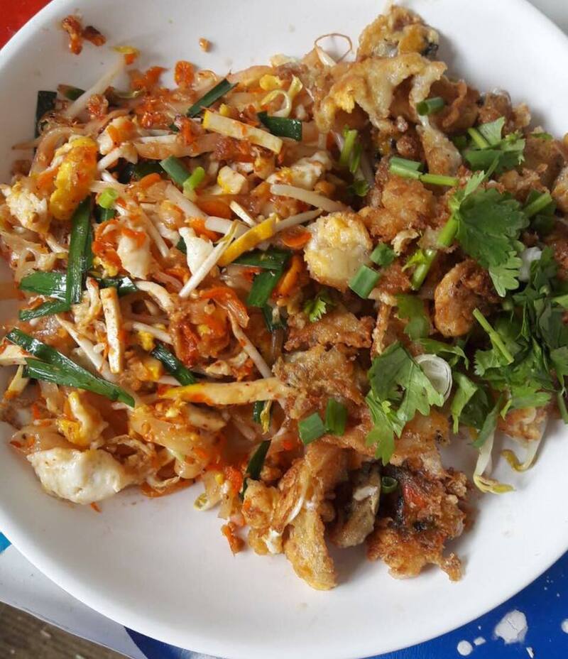 รวม 12 ร้านเด็ดศรีย่าน รวมมาทั้งคาว หวาน ร้านเก่าแก่ ไม่ควรพลาด!!