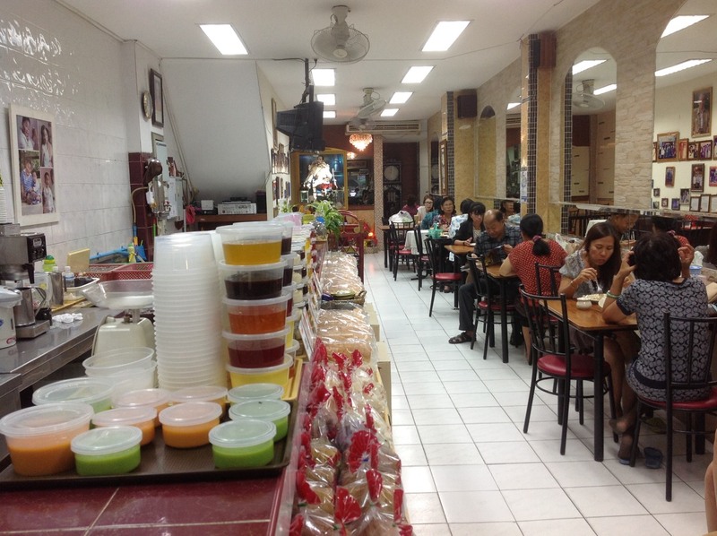 รวม 12 ร้านเด็ดศรีย่าน รวมมาทั้งคาว หวาน ร้านเก่าแก่ ไม่ควรพลาด!!