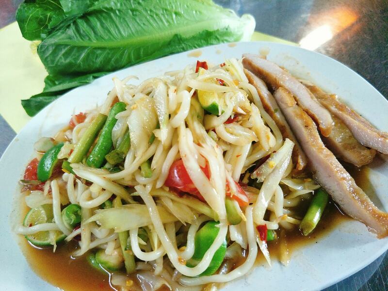 รวม 12 ร้านเด็ดศรีย่าน รวมมาทั้งคาว หวาน ร้านเก่าแก่ ไม่ควรพลาด!!