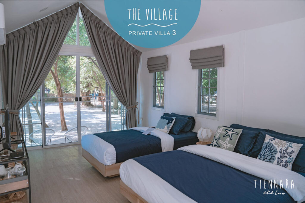 บอกต่อ! 7 ที่พักเกาะล้าน แนะนำ กันเลย พักสบาย มุมถ่ายรูปเยอะ