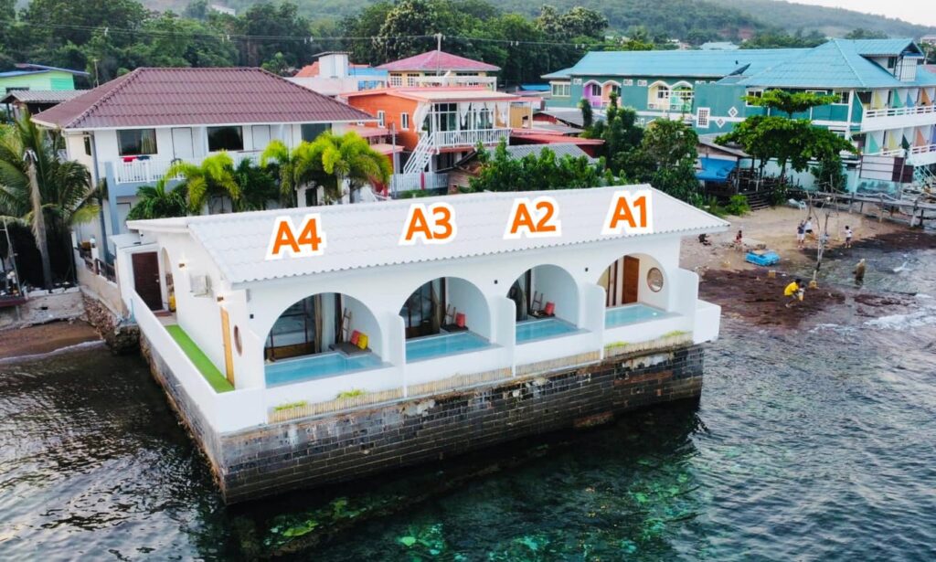 บอกต่อ! 7 ที่พักเกาะล้าน แนะนำ กันเลย พักสบาย มุมถ่ายรูปเยอะ