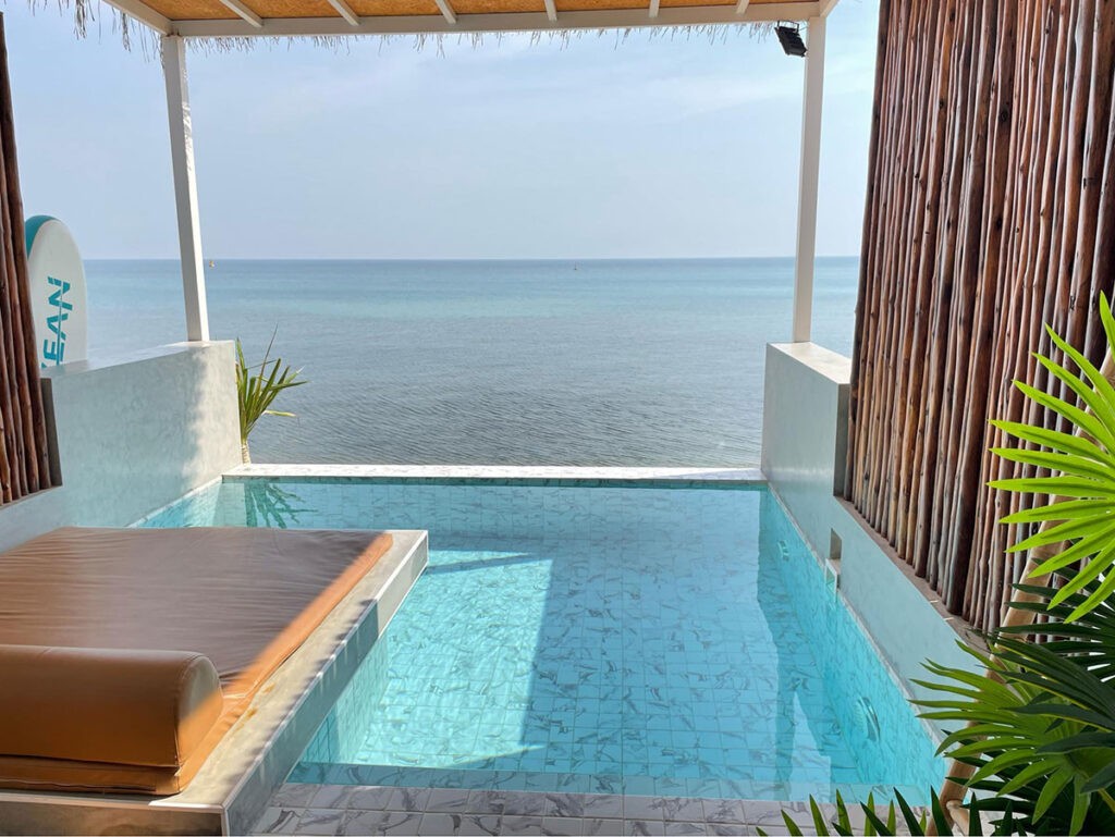 บอกต่อ! 7 ที่พักเกาะล้าน แนะนำ กันเลย พักสบาย มุมถ่ายรูปเยอะ