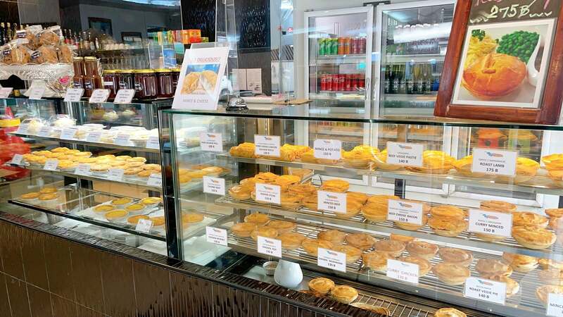 top 6+ ร้านพาย (pie) เเสนอร่อย กรอบนอกนุ่มในเเถมไส้เยอะ ปักหมุดร้านดังต้องลอง!