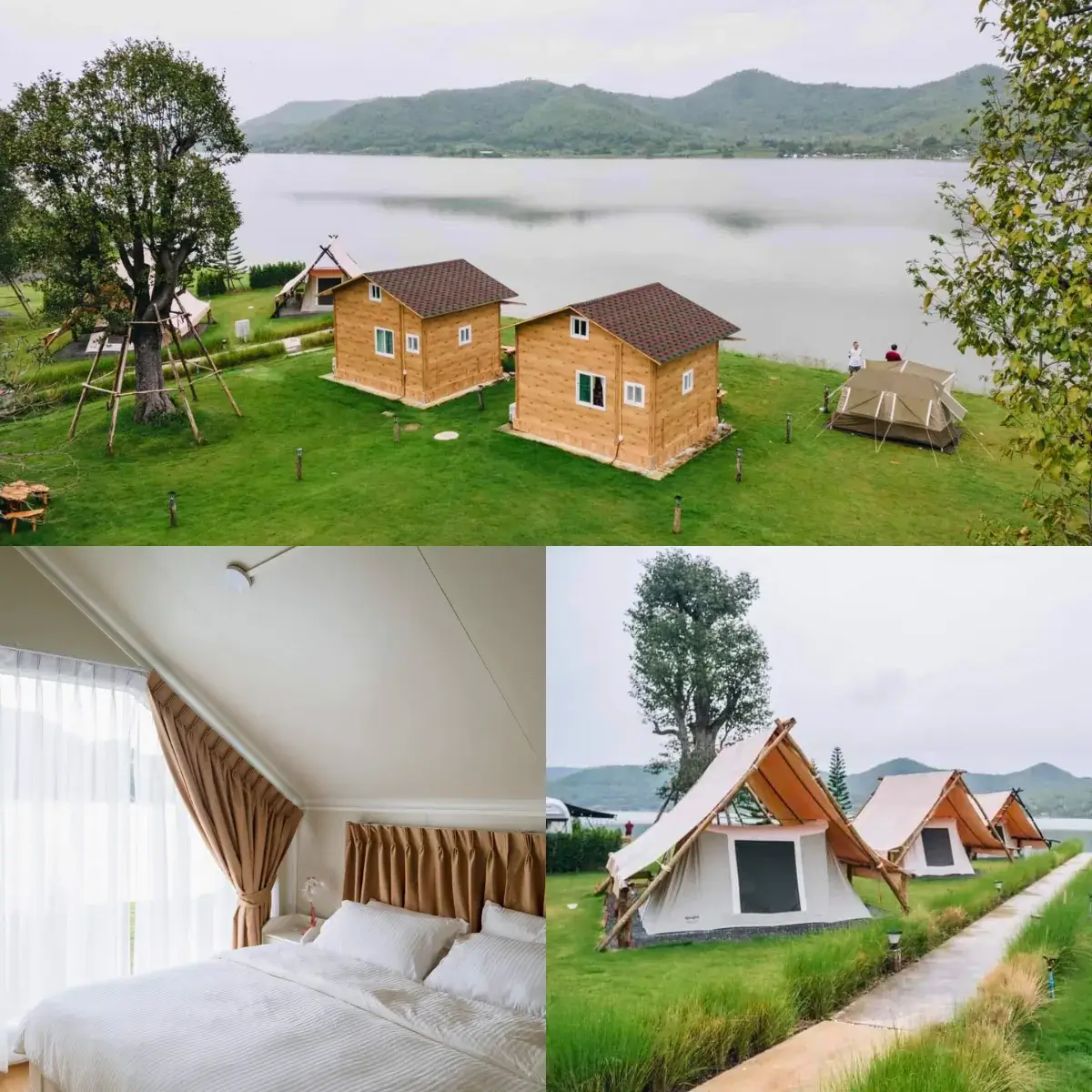 top 15+ ที่พักสุพรรณบุรี บรรยากาศดี ใกล้กรุงเทพฯ อัปเดต 2024