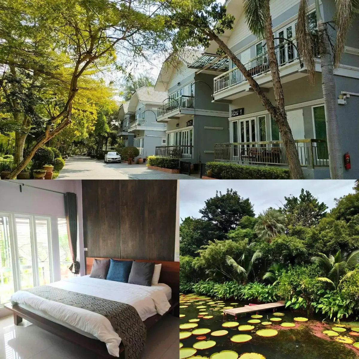 top 15+ ที่พักสุพรรณบุรี บรรยากาศดี ใกล้กรุงเทพฯ อัปเดต 2024