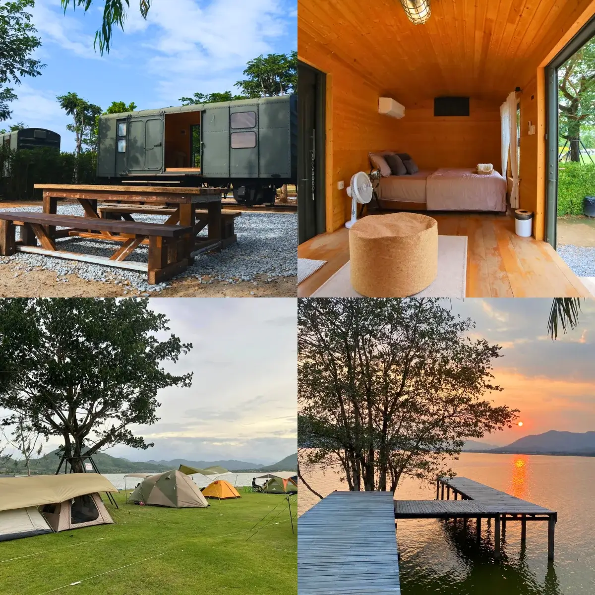 top 15+ ที่พักสุพรรณบุรี บรรยากาศดี ใกล้กรุงเทพฯ อัปเดต 2024