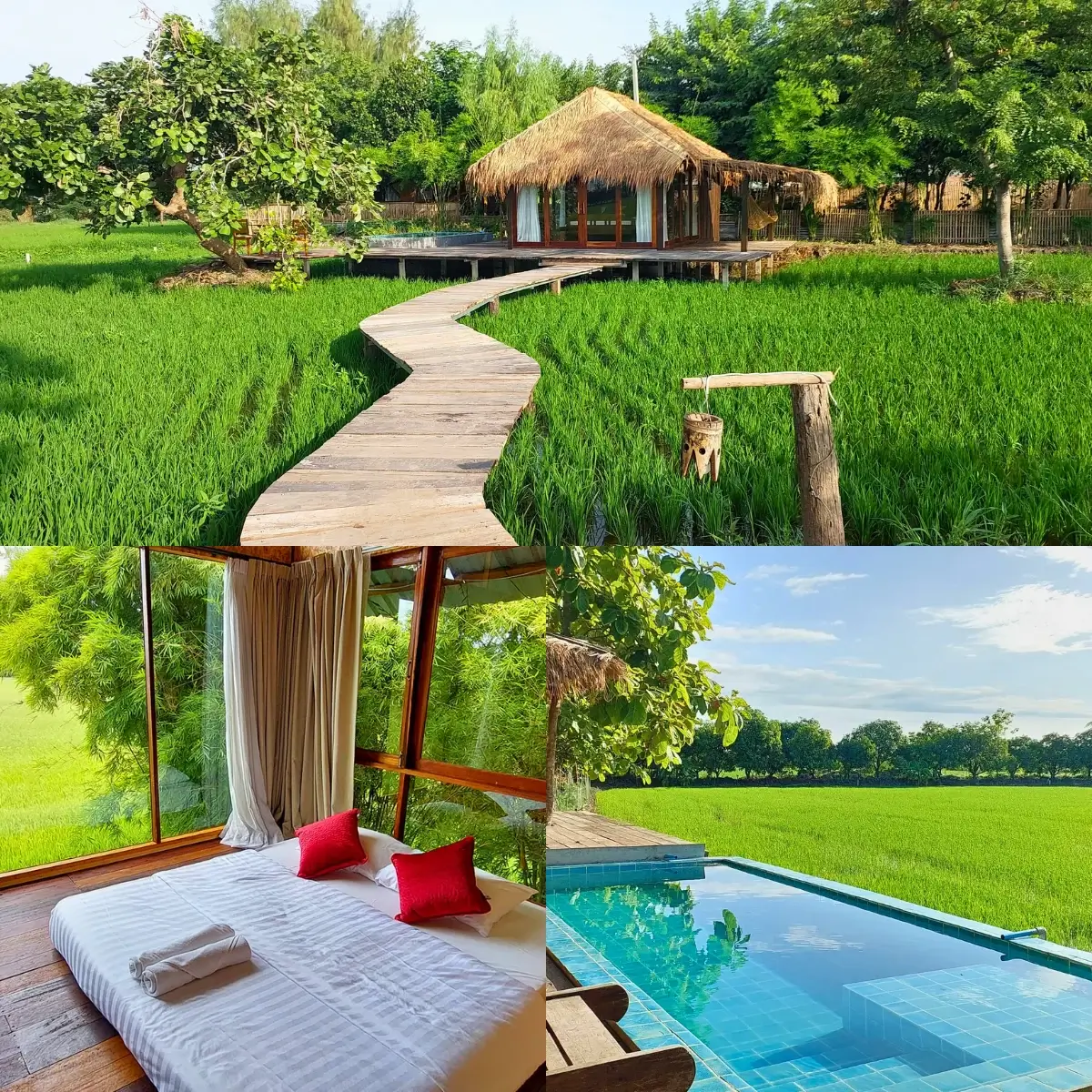 top 15+ ที่พักสุพรรณบุรี บรรยากาศดี ใกล้กรุงเทพฯ อัปเดต 2024