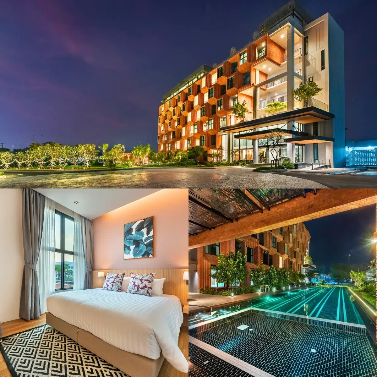 top 15+ ที่พักสุพรรณบุรี บรรยากาศดี ใกล้กรุงเทพฯ อัปเดต 2024