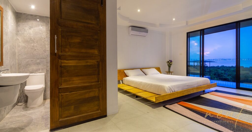 top 8+ พูลวิลล่า เกาะล้าน 10 คนติดทะเล สบาย สดชื่นกันยกแก็งค์