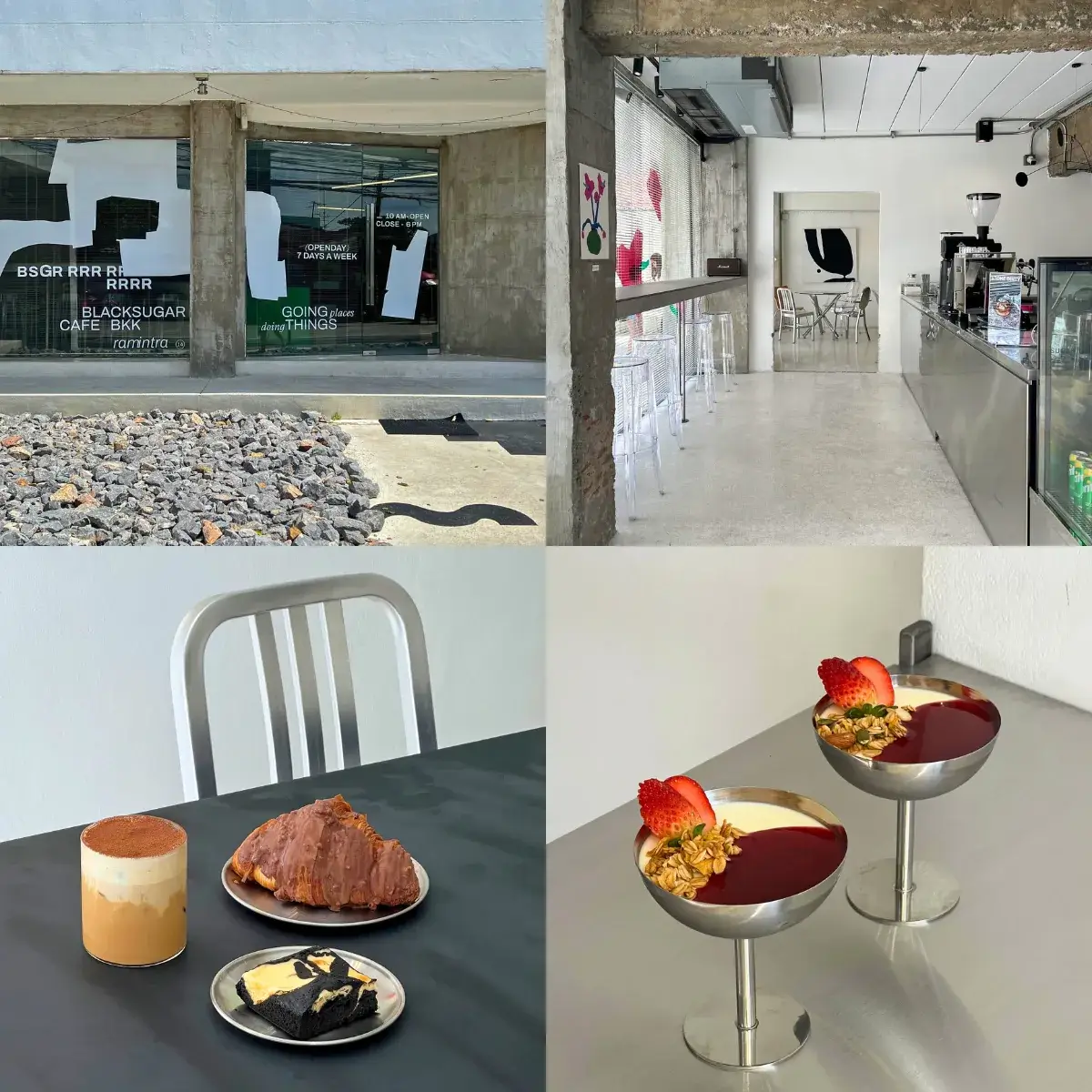 top 10+ คาเฟ่รามอินทรา เปิดใหม่ บรรยากาศดี ฮีลใจ ฉบับปี 2024