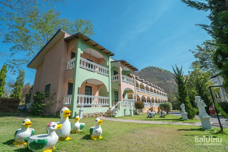 top 10+ ที่พักสวนผึ้ง ราชบุรี วิวดี ถ่ายรูปสวย