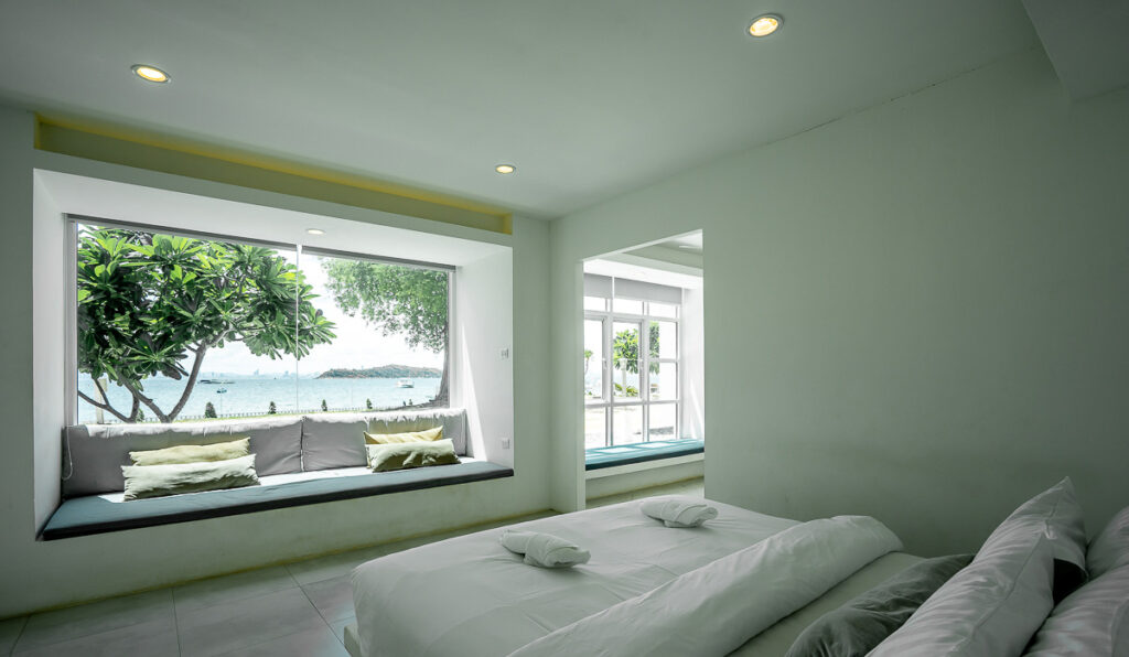 top 8+ บ้านพูลวิลล่า เกาะล้าน ครบครันความสะดวก การบริการจัดเต็ม