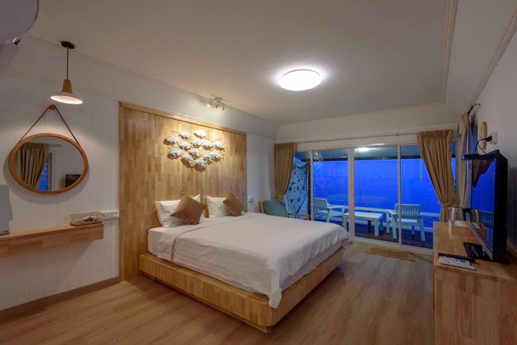 top 8+ บ้านพูลวิลล่า เกาะล้าน ครบครันความสะดวก การบริการจัดเต็ม