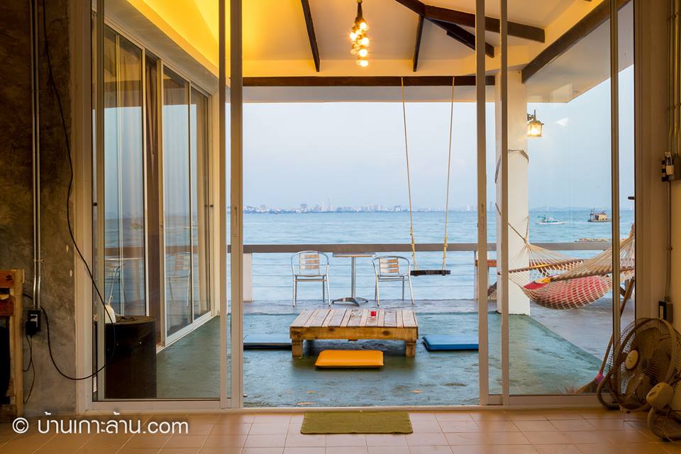 top 8+ บ้านพูลวิลล่า เกาะล้าน ครบครันความสะดวก การบริการจัดเต็ม