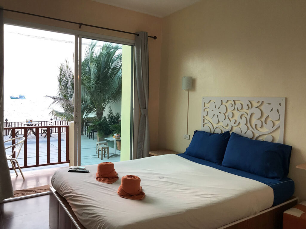 top 8+ บ้านพูลวิลล่า เกาะล้าน ครบครันความสะดวก การบริการจัดเต็ม