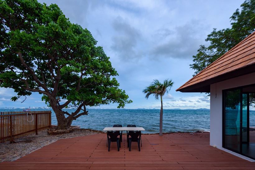 top 8+ บ้านพูลวิลล่า เกาะล้าน ครบครันความสะดวก การบริการจัดเต็ม