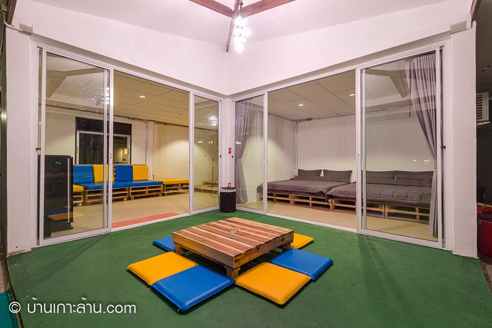 top 8+ บ้านพูลวิลล่า เกาะล้าน ครบครันความสะดวก การบริการจัดเต็ม