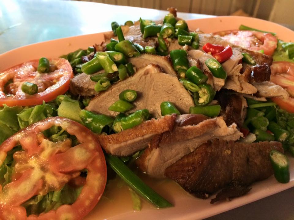 ร้านดังตลาดนางเลิ้ง : ชวนมาชิม อิ่มเเน่นๆ!