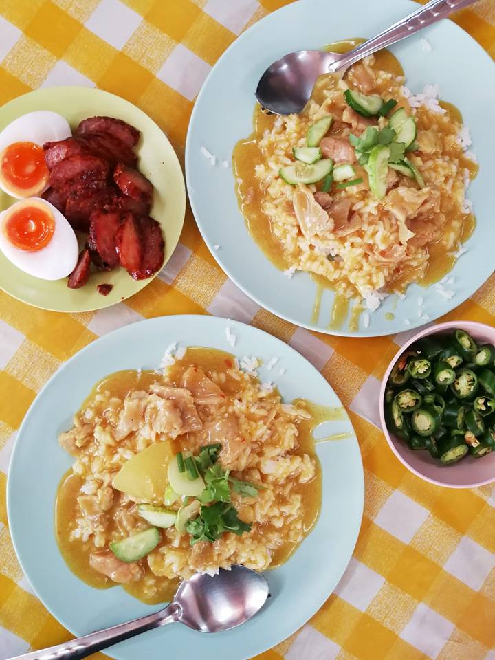 ร้านดังตลาดนางเลิ้ง : ชวนมาชิม อิ่มเเน่นๆ!